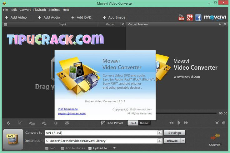 movavi video converter 17 serial key for mac