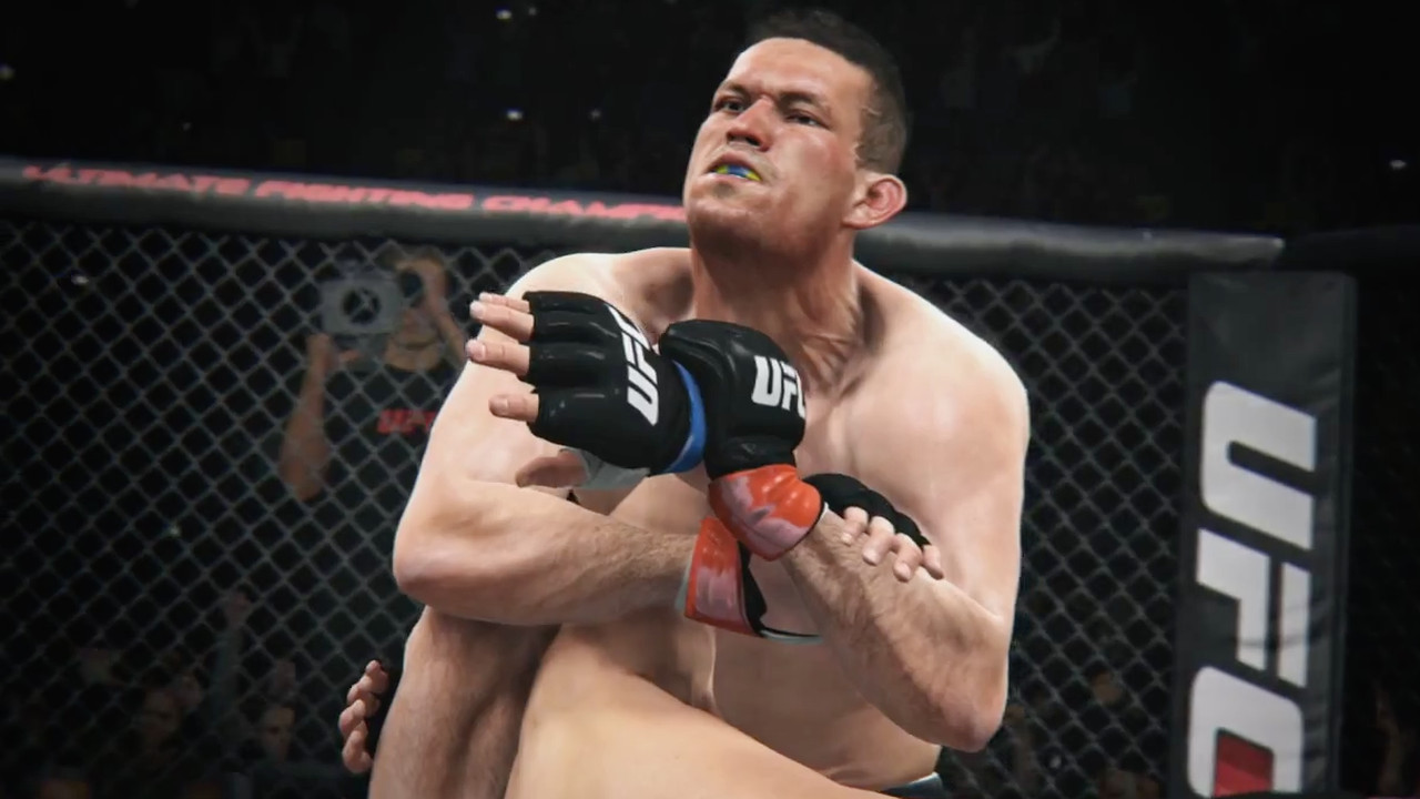 ea sports ufc download game